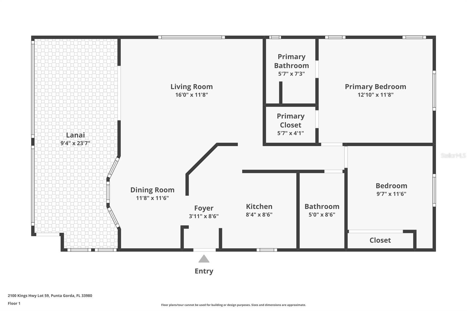 2100 KINGS HIGHWAY 59