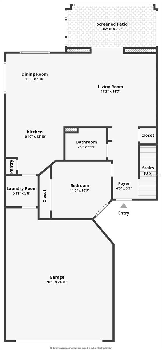 11616 CREST CREEK DRIVE