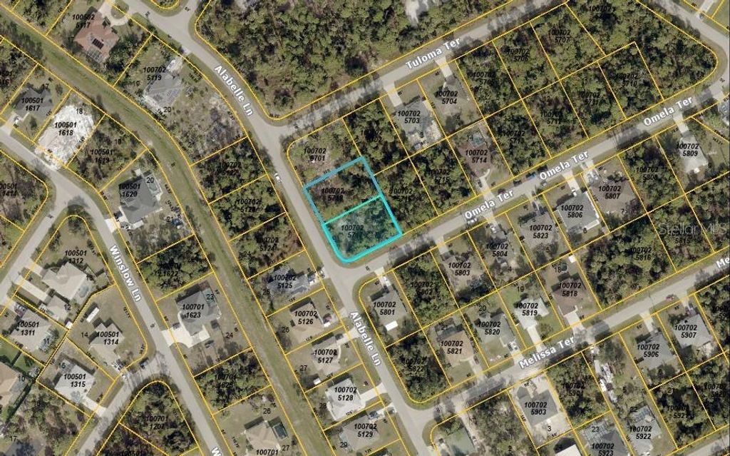 Photo of Omela &amp; Alabelle Ln Terrace, North Port, FL 34286 (MLS # D6143996)