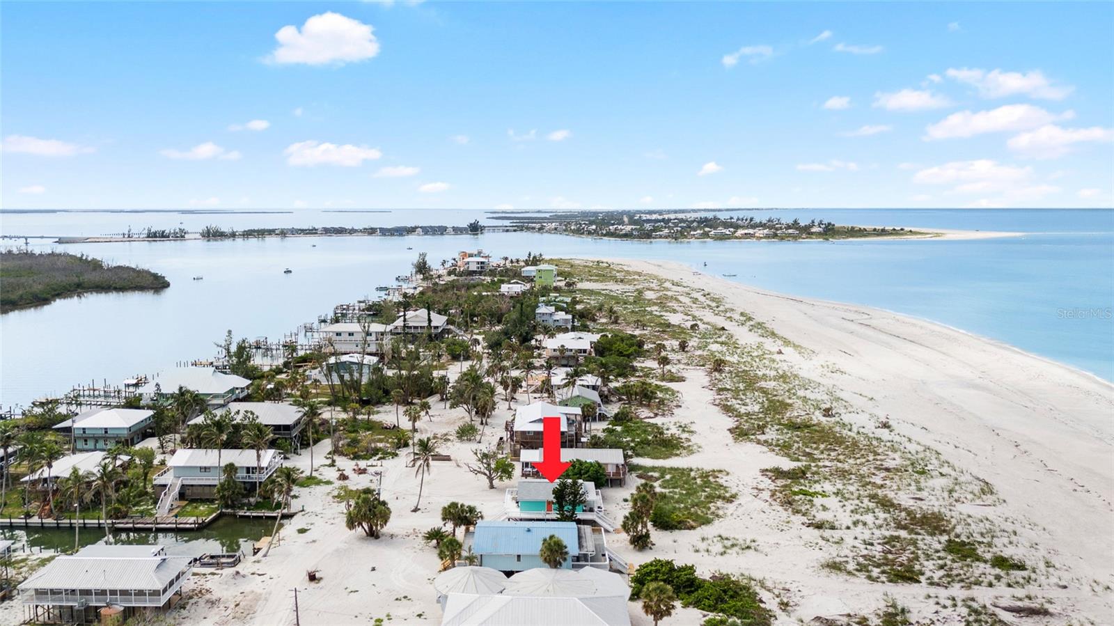 9760 LITTLE GASPARILLA ISLAND