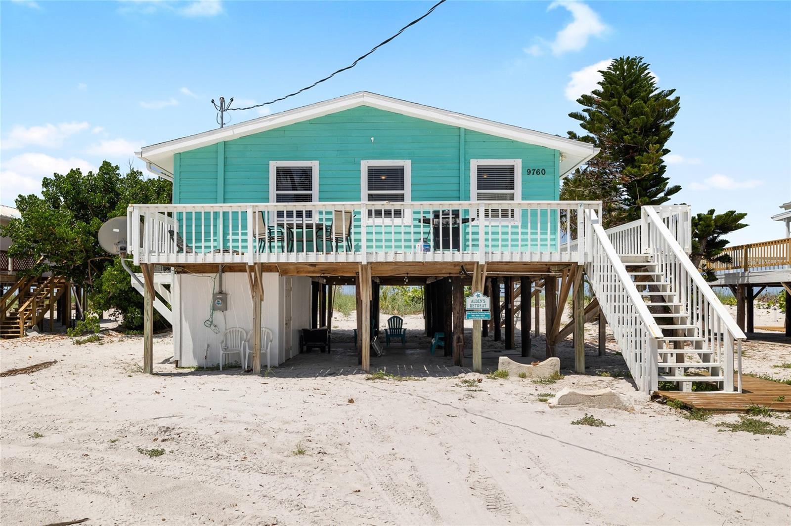 9760 LITTLE GASPARILLA ISLAND