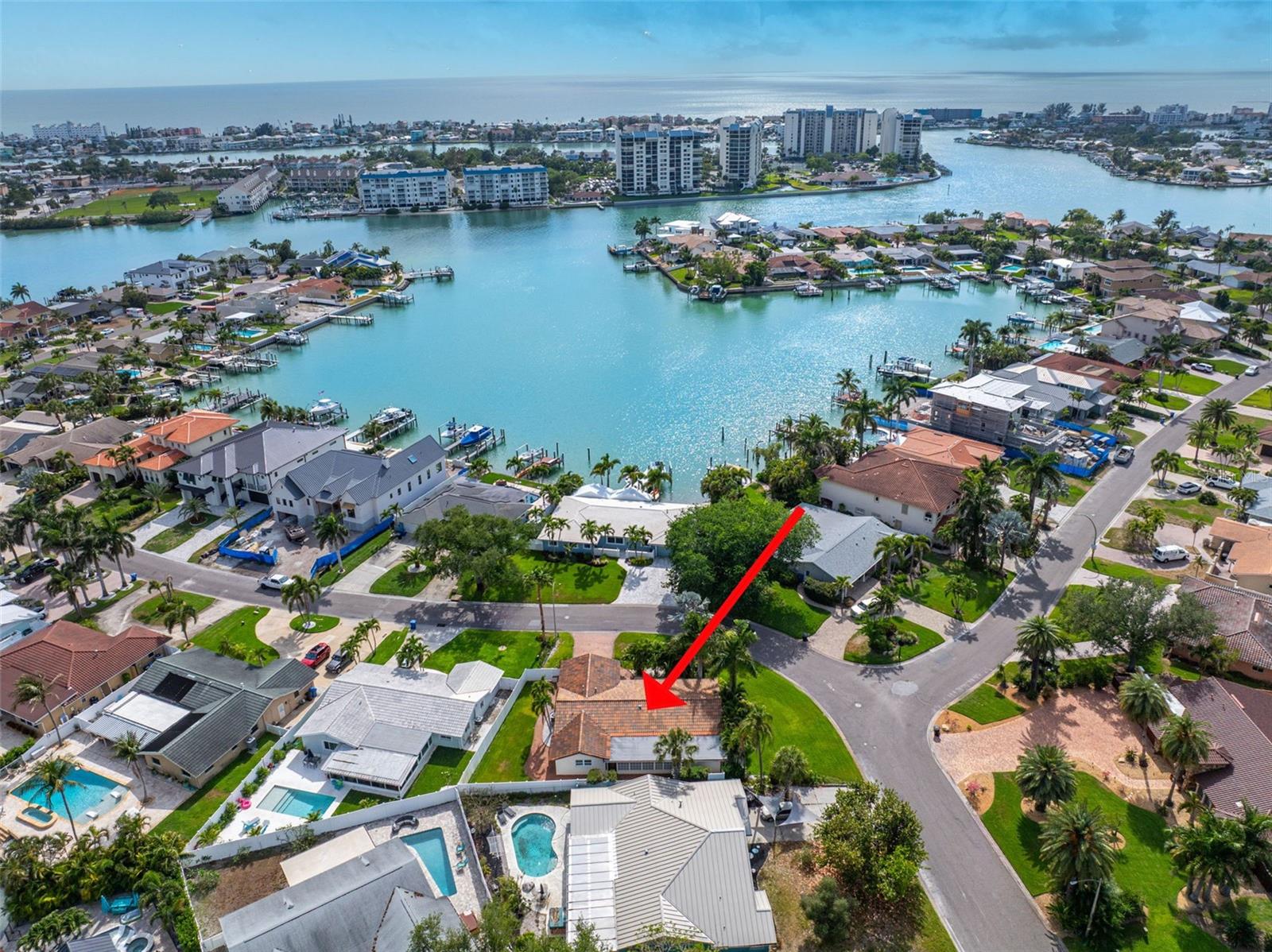 SOUTH CSWY ISLE YACHT CLUB 4TH ADD - Residential