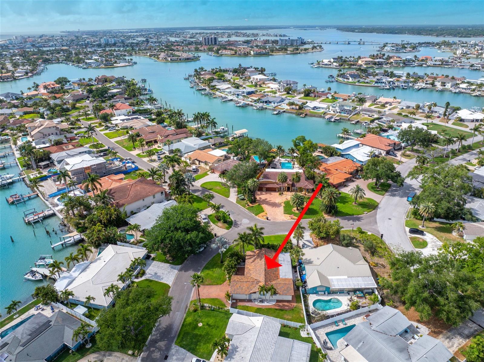 SOUTH CSWY ISLE YACHT CLUB 4TH ADD - Residential