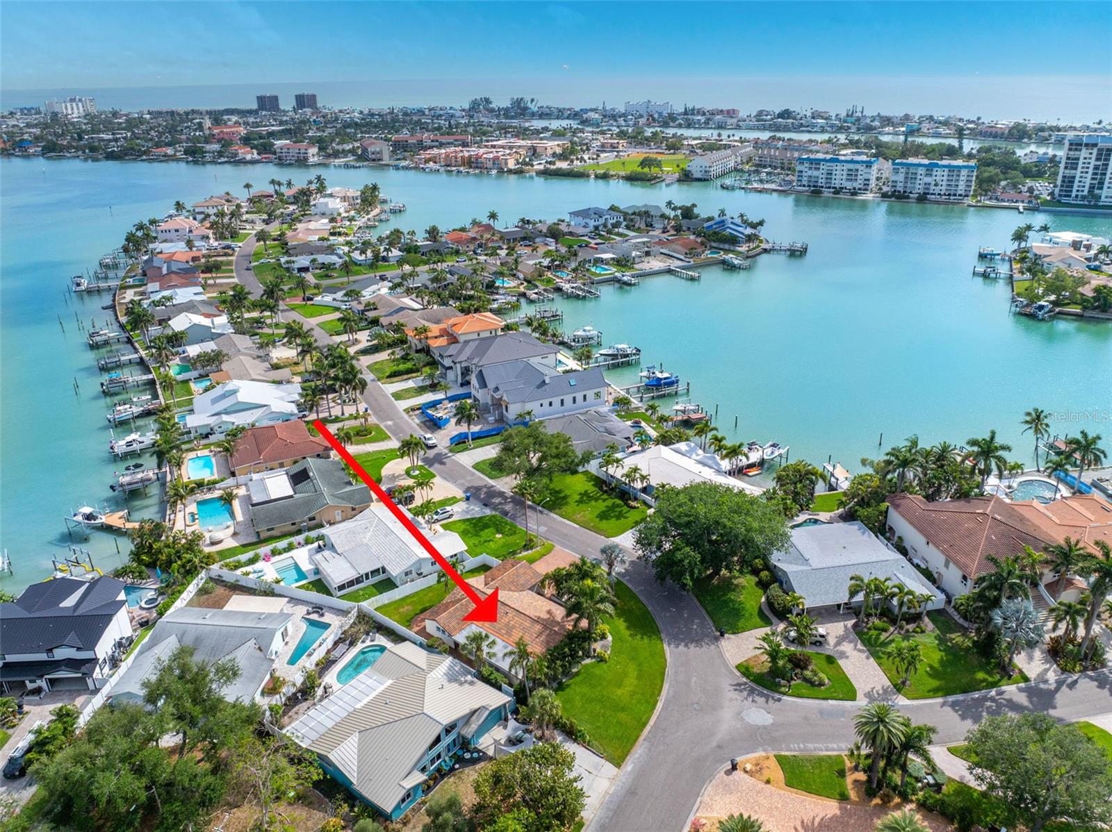 SOUTH CSWY ISLE YACHT CLUB 4TH ADD - Residential