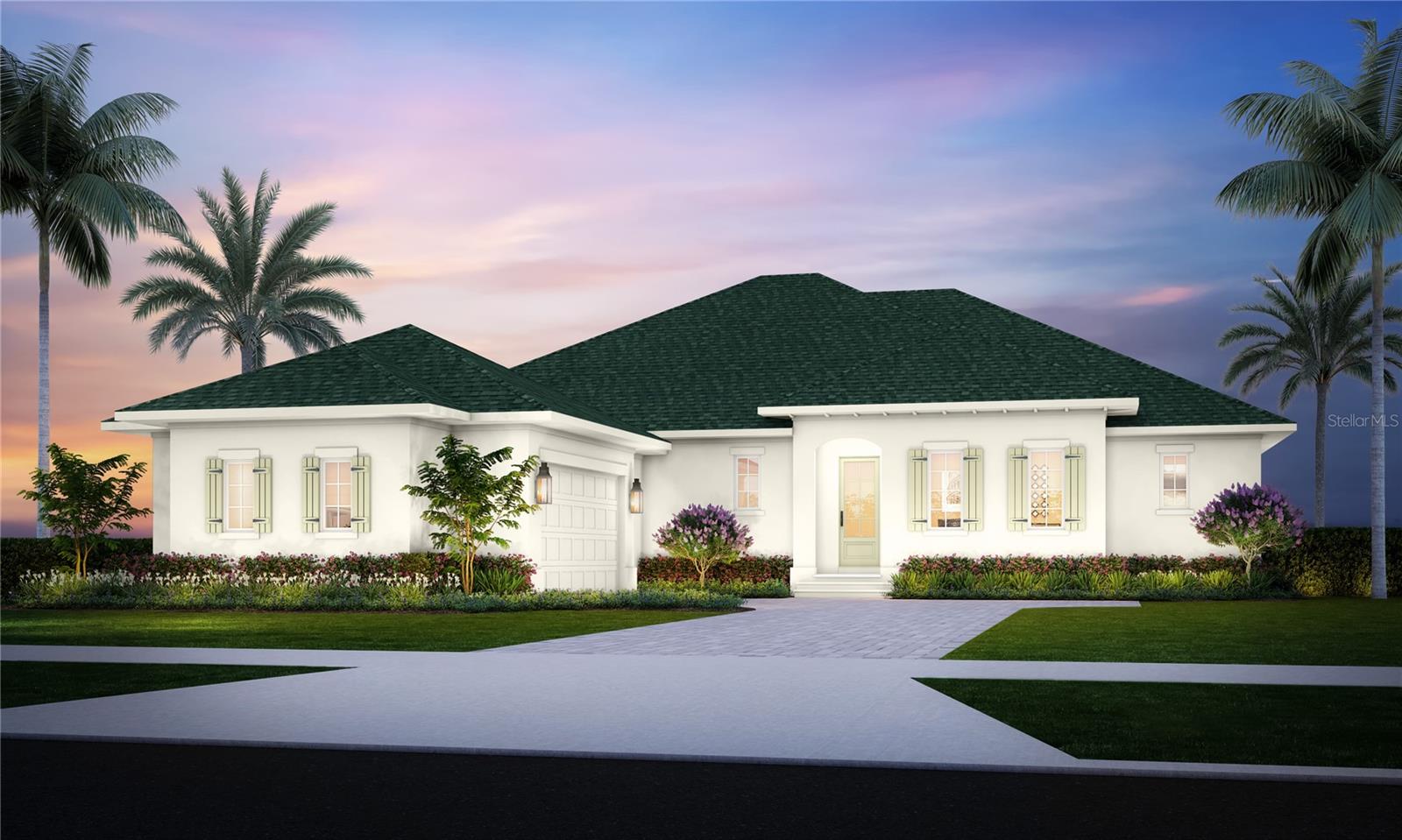 Pre-Construction. To be built. Welcome to the Addison by ISSA Homes at SeaFlower – where timeless design meets modern luxury. This thoughtfully designed home showcases exceptional craftsmanship, curated designer finishes, and a flexible floor plan ideal for today’s lifestyle.
Built for Florida living, the home features impact-rated windows and doors, hurricane-rated roof shingles, and a professionally landscaped exterior with interlocking brick paver driveways, walkways, and a covered rear porch. Oversized garages include space for golf cart storage, with the option to expand to a 3-car garage.
Inside, enjoy 12' ceilings in the main living areas, 10' ceilings in bedrooms, and elegant finishes such as 8' solid-core doors, 7" crown molding, and hard surface flooring throughout the living areas. The designer kitchen includes a GE Café appliance package with 36" gas cooktop, wall oven/microwave combo, and custom 42" upper cabinets with crown molding, dovetail drawers, and full plywood box construction.
Additional highlights include Kohler plumbing fixtures, an on-demand natural gas water heater, and ensuite baths. The expansive primary suite offers oversized walk-in closets and spa-inspired bath finishes.
Flexible structural options include:
• 3-car garage
• Private 1-bedroom casita
• Club room or flex space
• Custom structural changes
The listed price includes the lot premium, and buyers may choose between two distinct architectural elevations to personalize the exterior style of their home.
Located in SeaFlower—a coastal West Bradenton community designed for walkable, lakefront living—this home delivers the perfect balance of elegance, functionality, and lifestyle.