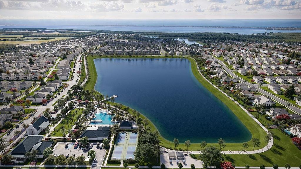 Photo of 4511 Westlake Street, Bradenton, FL 34210 (MLS # A4659678)