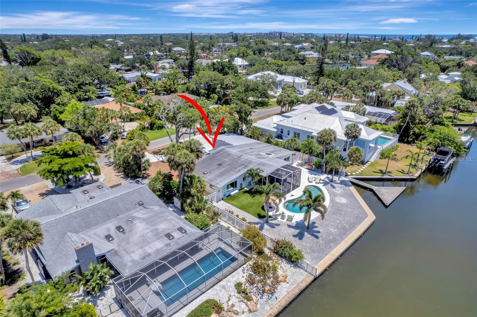 SARA SANDS - Residential