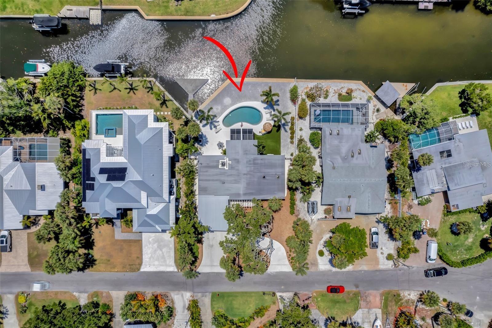 SARA SANDS - Residential