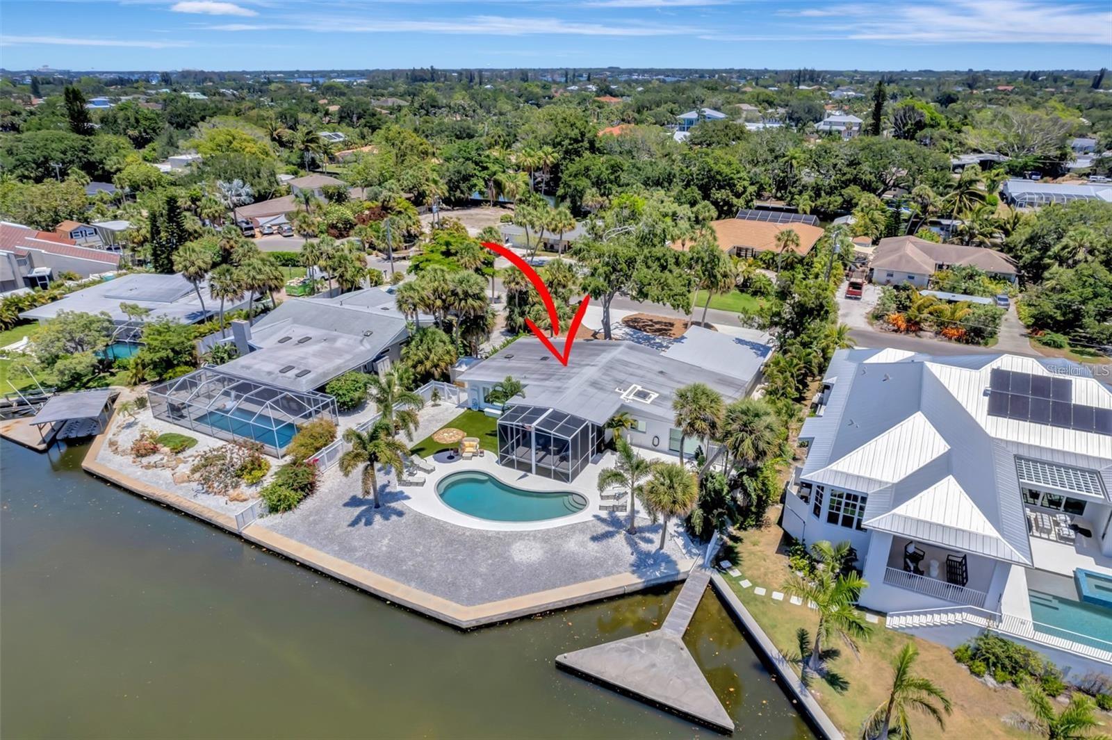 SARA SANDS - Residential