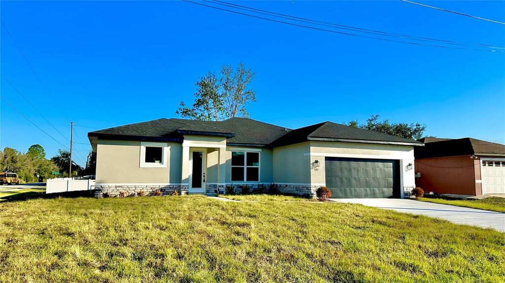 Photo of 701 Fulmar Court, Poinciana, FL 34759 (MLS # O6357950)