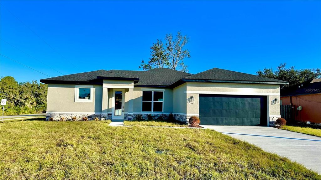 Photo of 701 Fulmar Court, Poinciana, FL 34759 (MLS # O6357950)