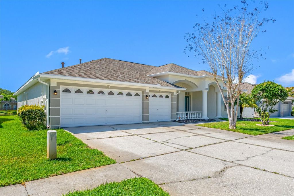 Photo of 14606 Coral Berry Drive, Tampa, FL 33626 (MLS # TB8485972)
