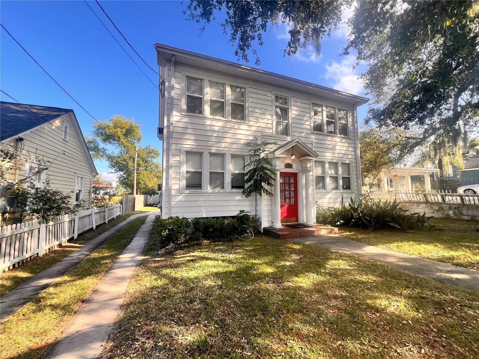 HARDING REV - Residential Lease