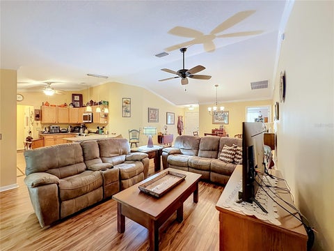 Tiny photo for 1016 Matthew Avenue, Lady Lake, FL 32159 (MLS # OM731342)