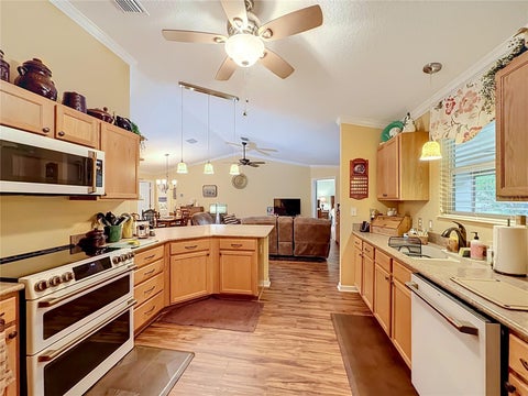 Tiny photo for 1016 Matthew Avenue, Lady Lake, FL 32159 (MLS # OM731342)