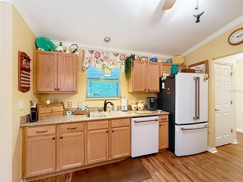 Tiny photo for 1016 Matthew Avenue, Lady Lake, FL 32159 (MLS # OM731342)