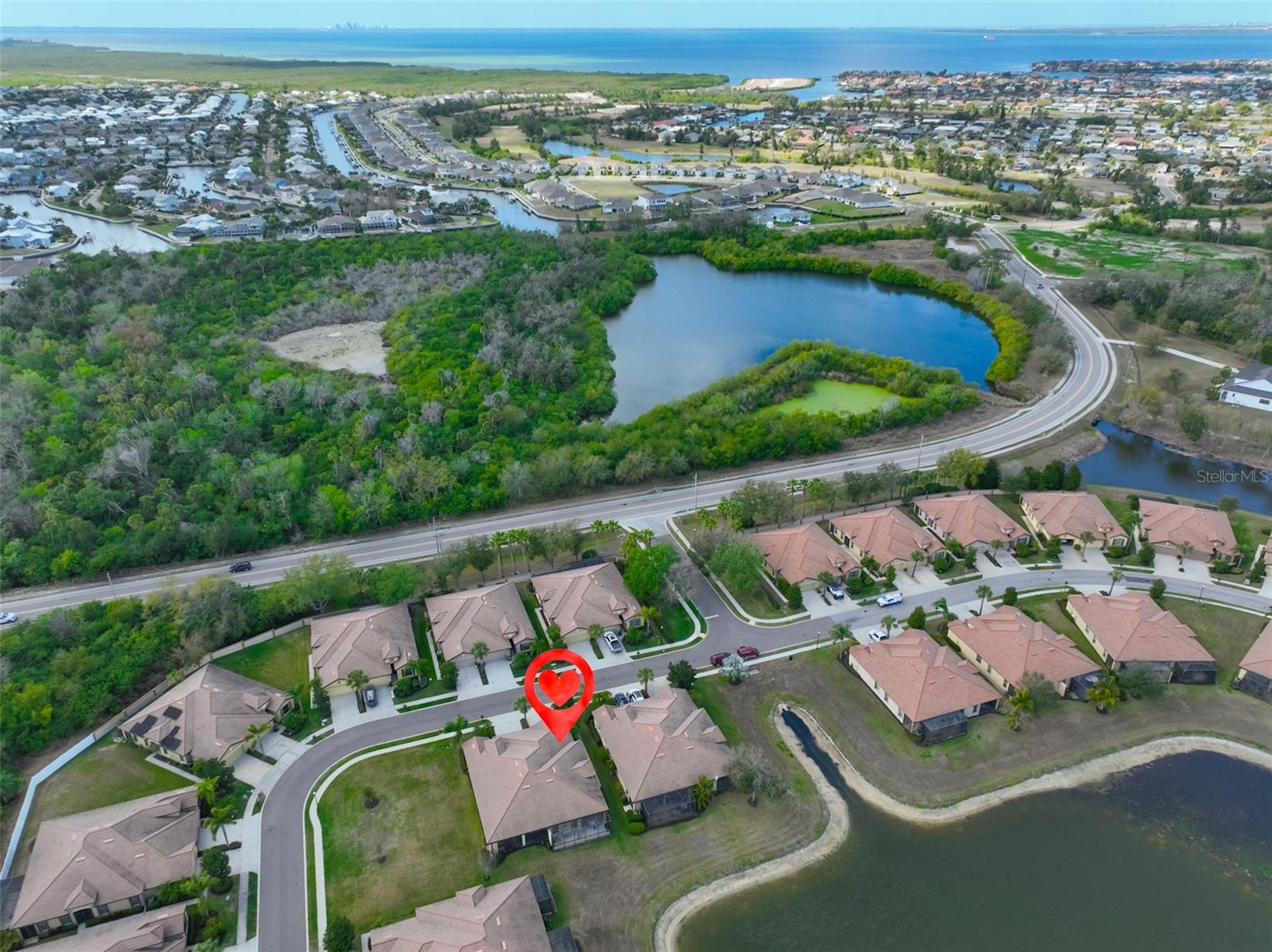 SOUTHSHORE FALLS PH 2 - Residential