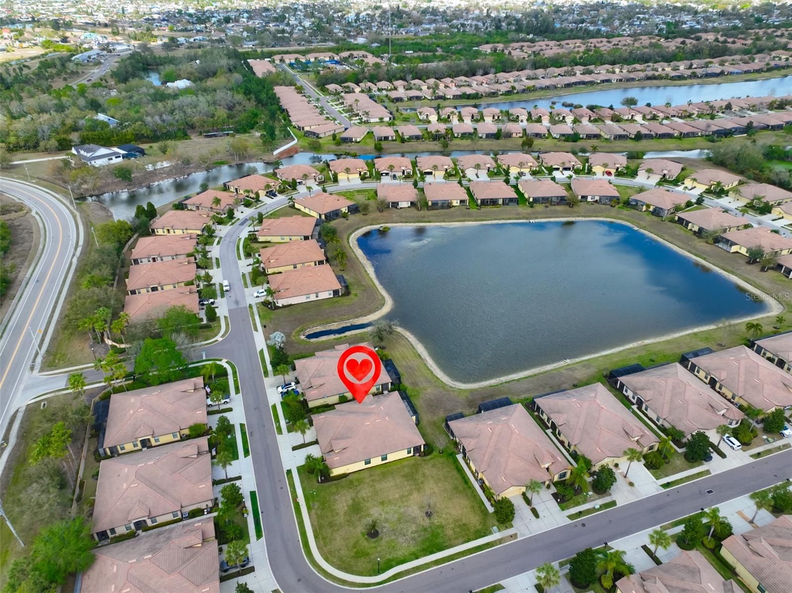 SOUTHSHORE FALLS PH 2 - Residential