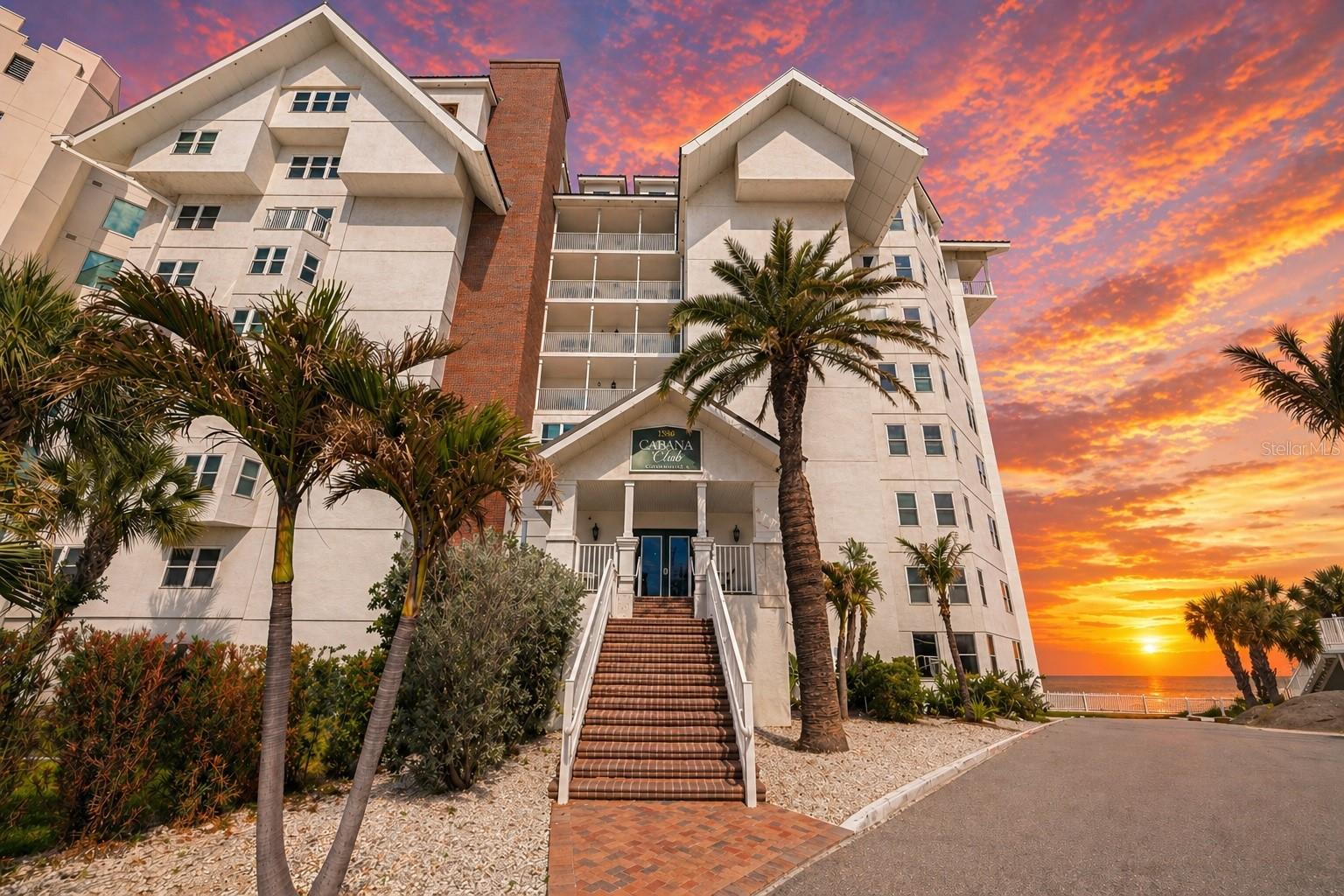 CABANA CLUB CONDO - Residential