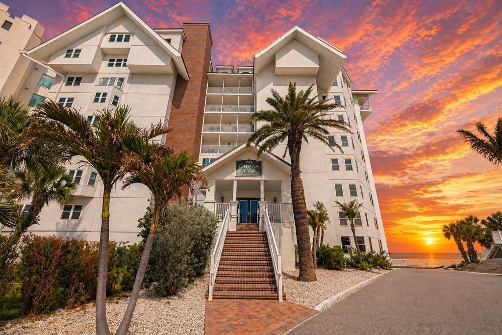 Photo of 1586 Gulf Boulevard #2501, Clearwater Beach, FL 33767 (MLS # TB8501644)