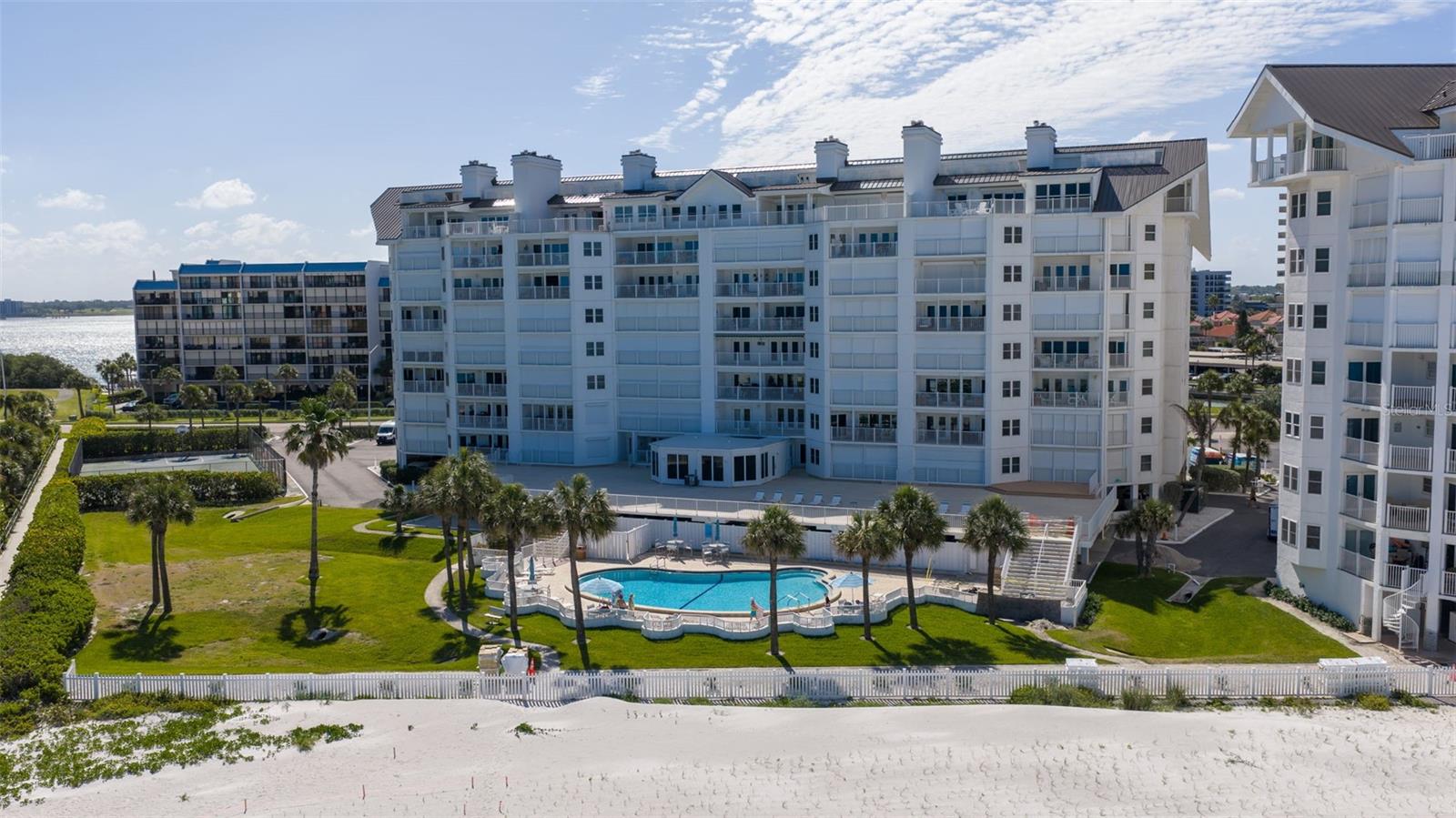 CABANA CLUB CONDO - Residential