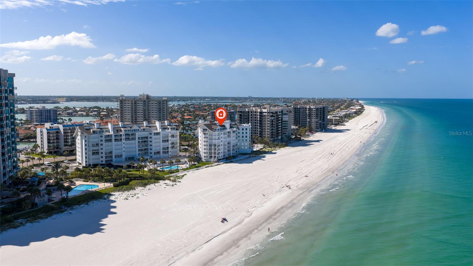 CABANA CLUB CONDO - Residential