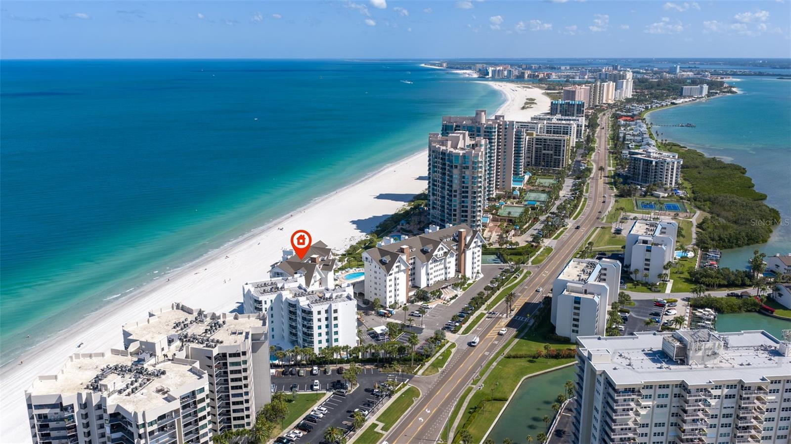 CABANA CLUB CONDO - Residential