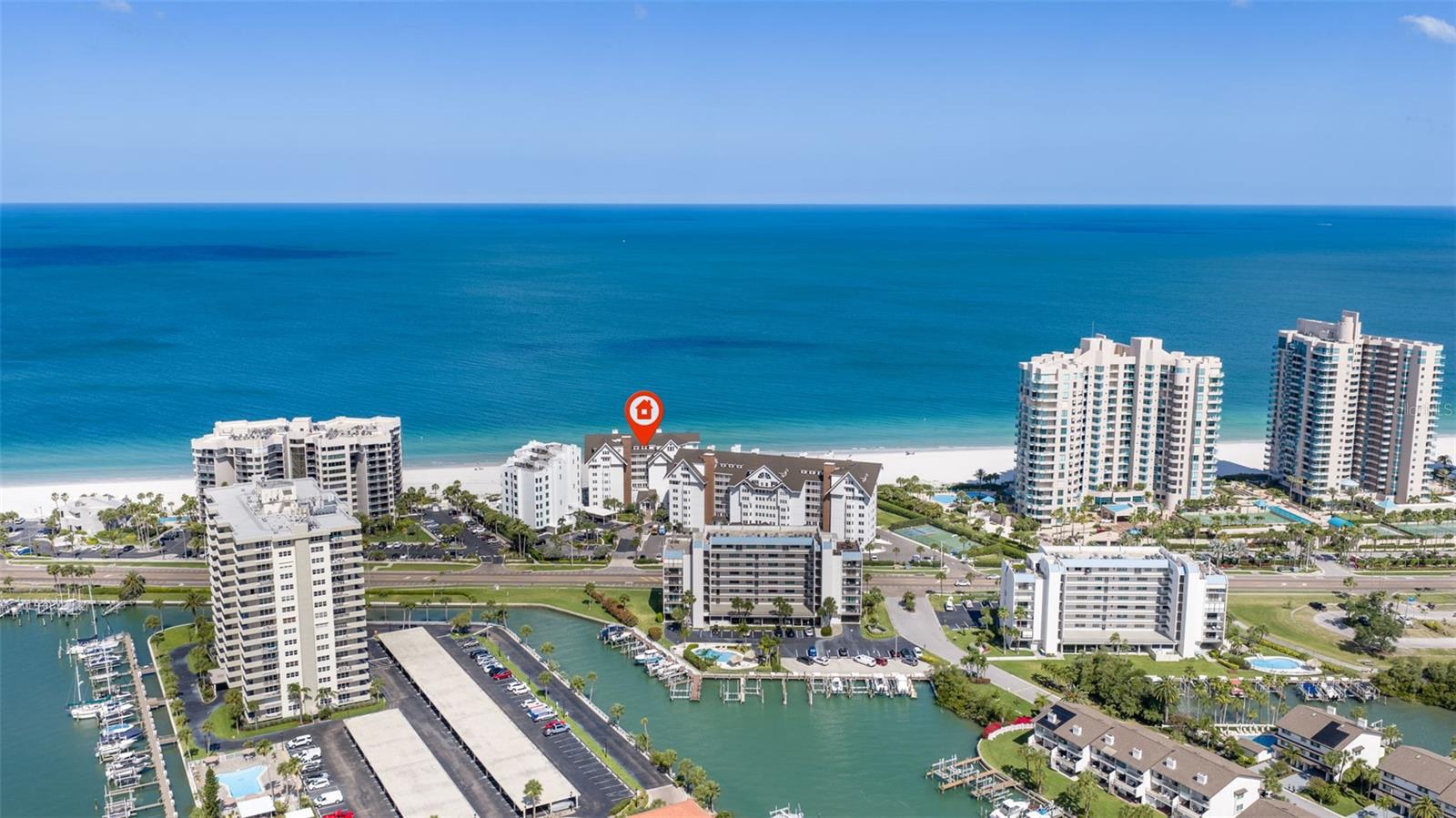 CABANA CLUB CONDO - Residential