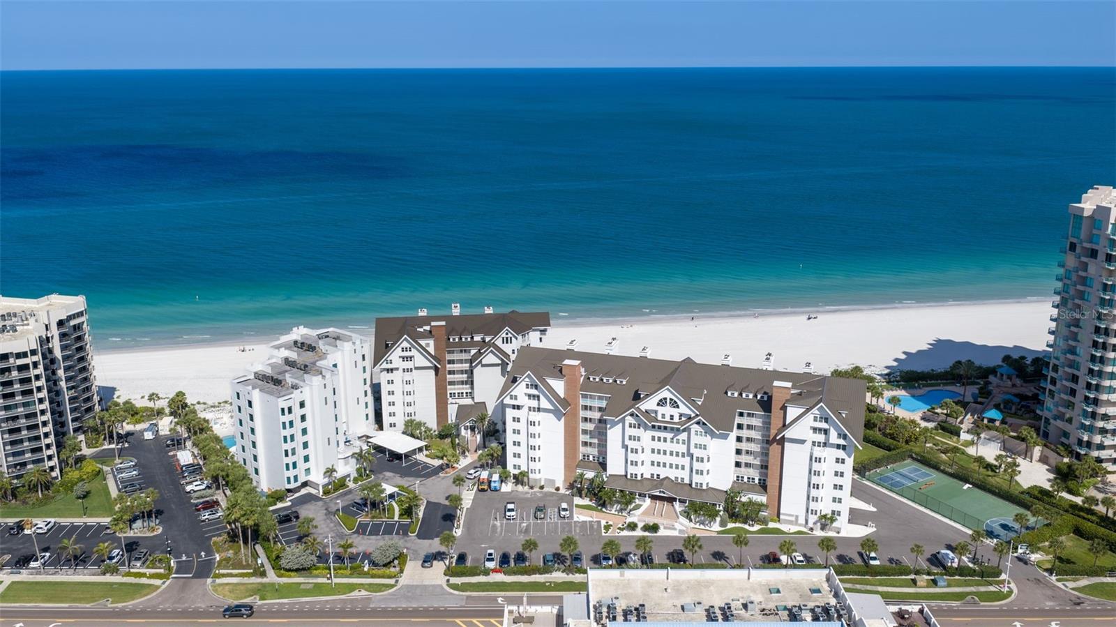 CABANA CLUB CONDO - Residential
