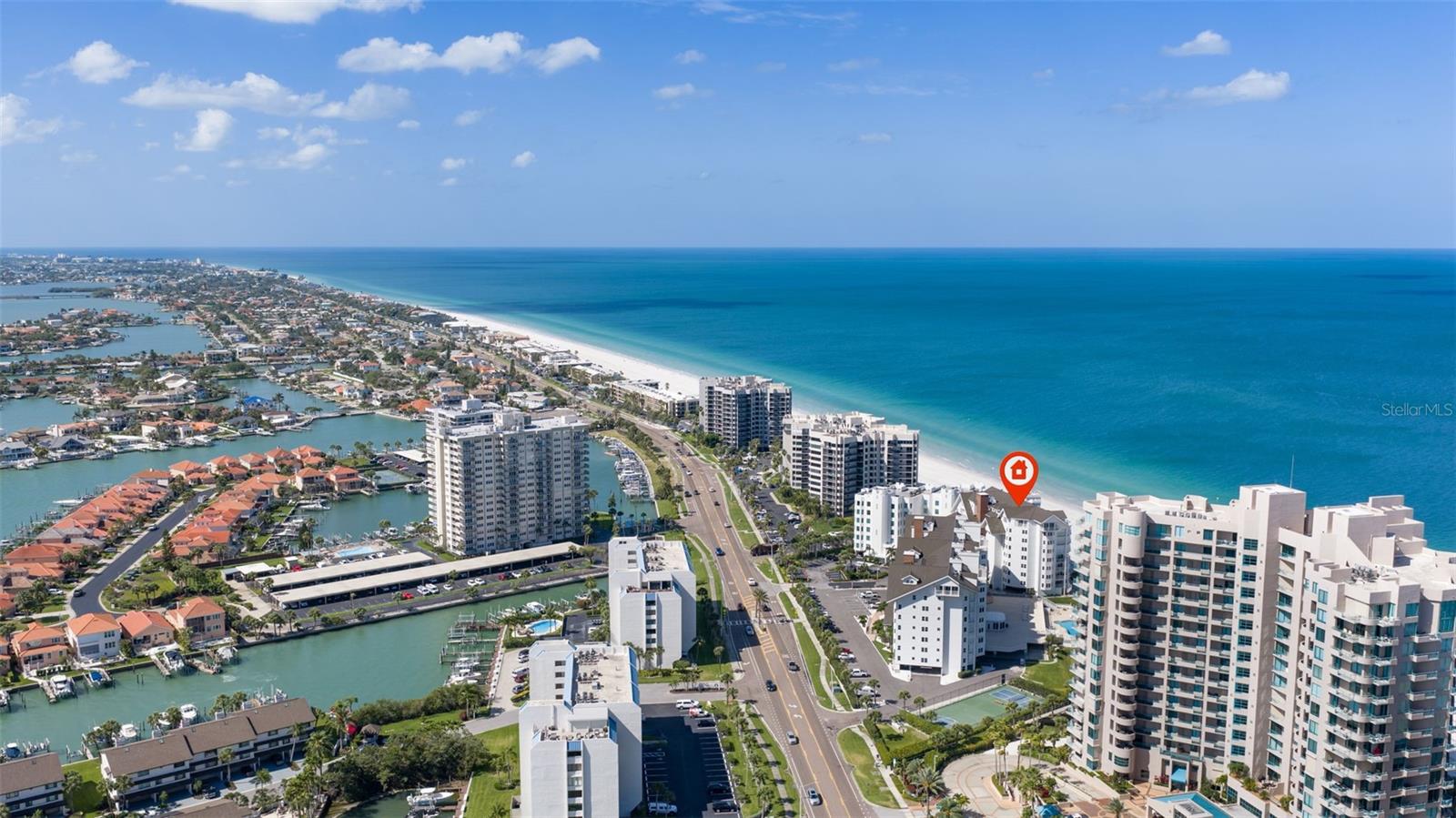 CABANA CLUB CONDO - Residential