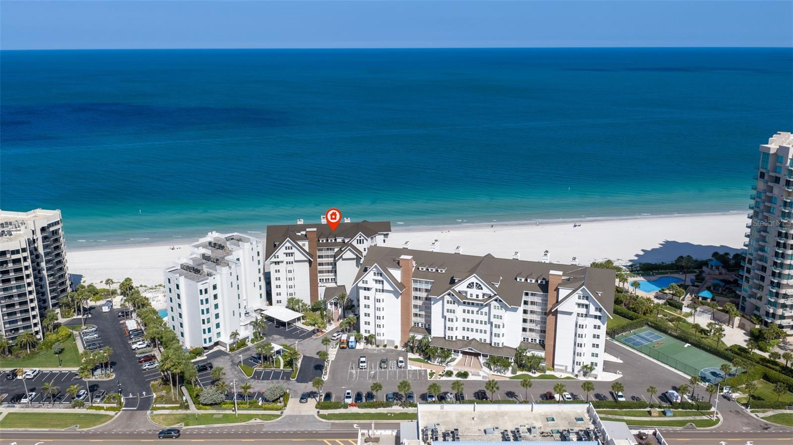 CABANA CLUB CONDO - Residential