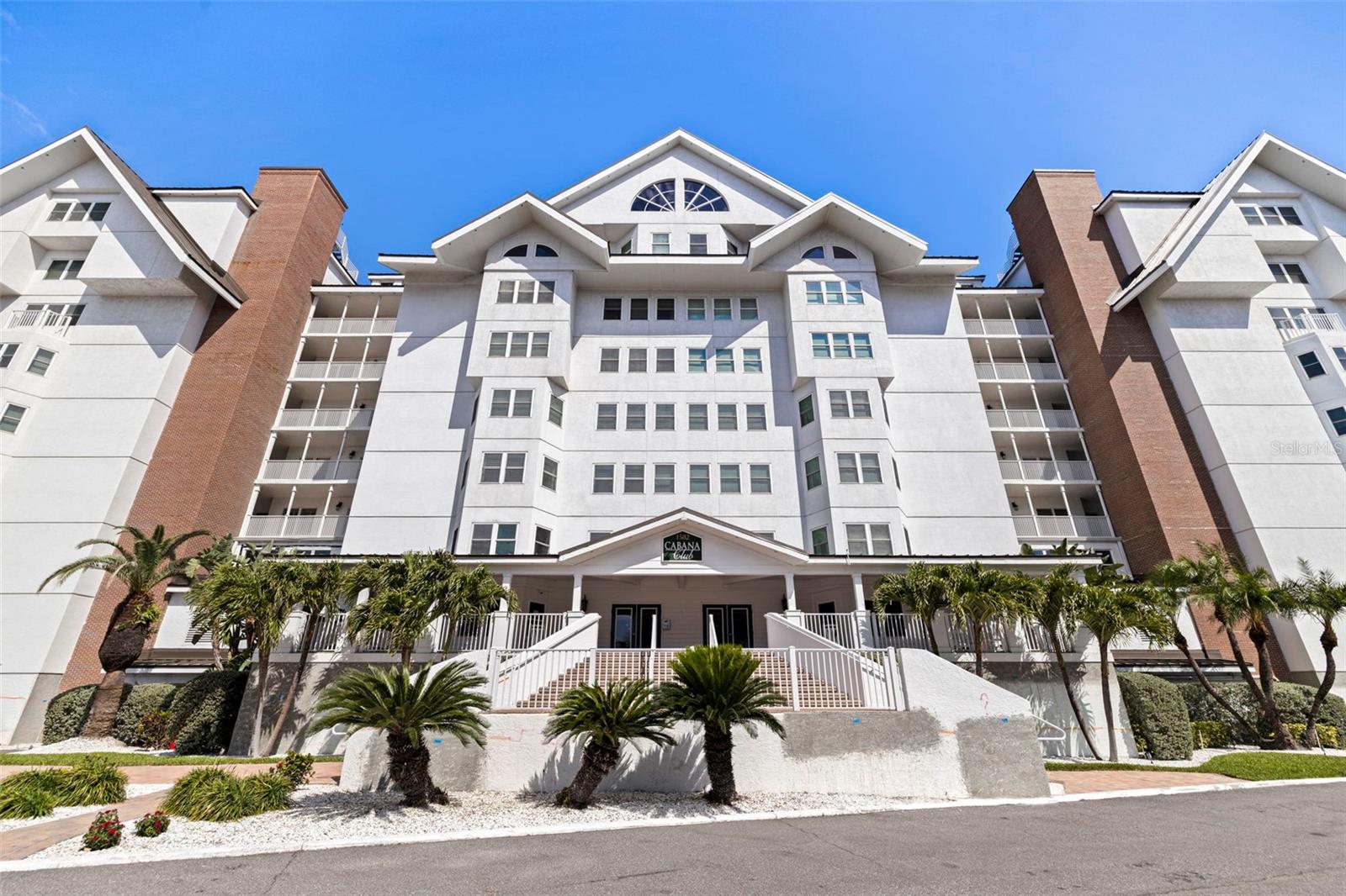 CABANA CLUB CONDO - Residential