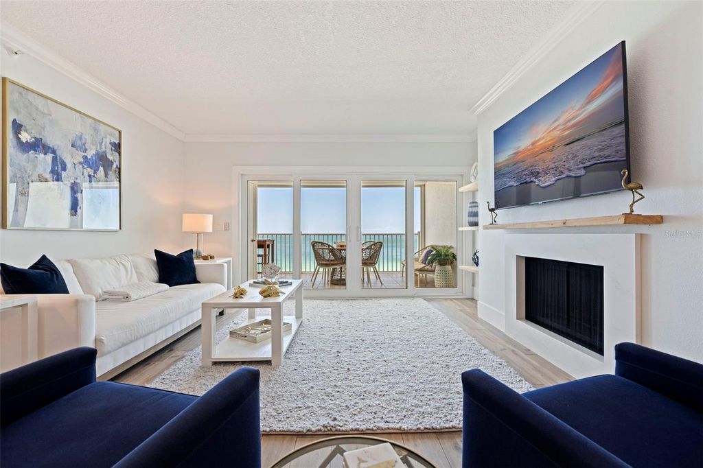 Photo of 1586 Gulf Boulevard #2501, Clearwater Beach, FL 33767 (MLS # TB8501644)