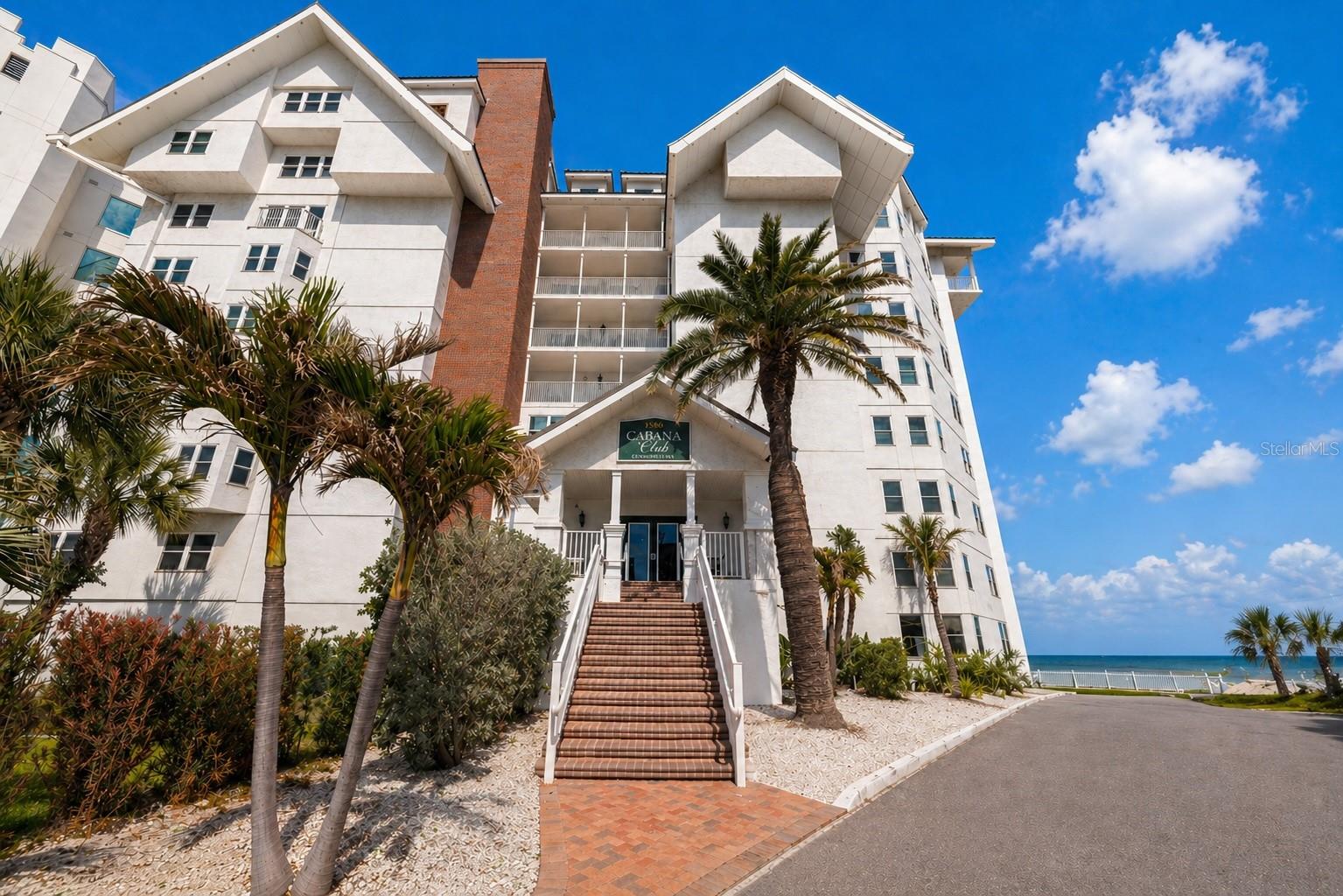 CABANA CLUB CONDO - Residential