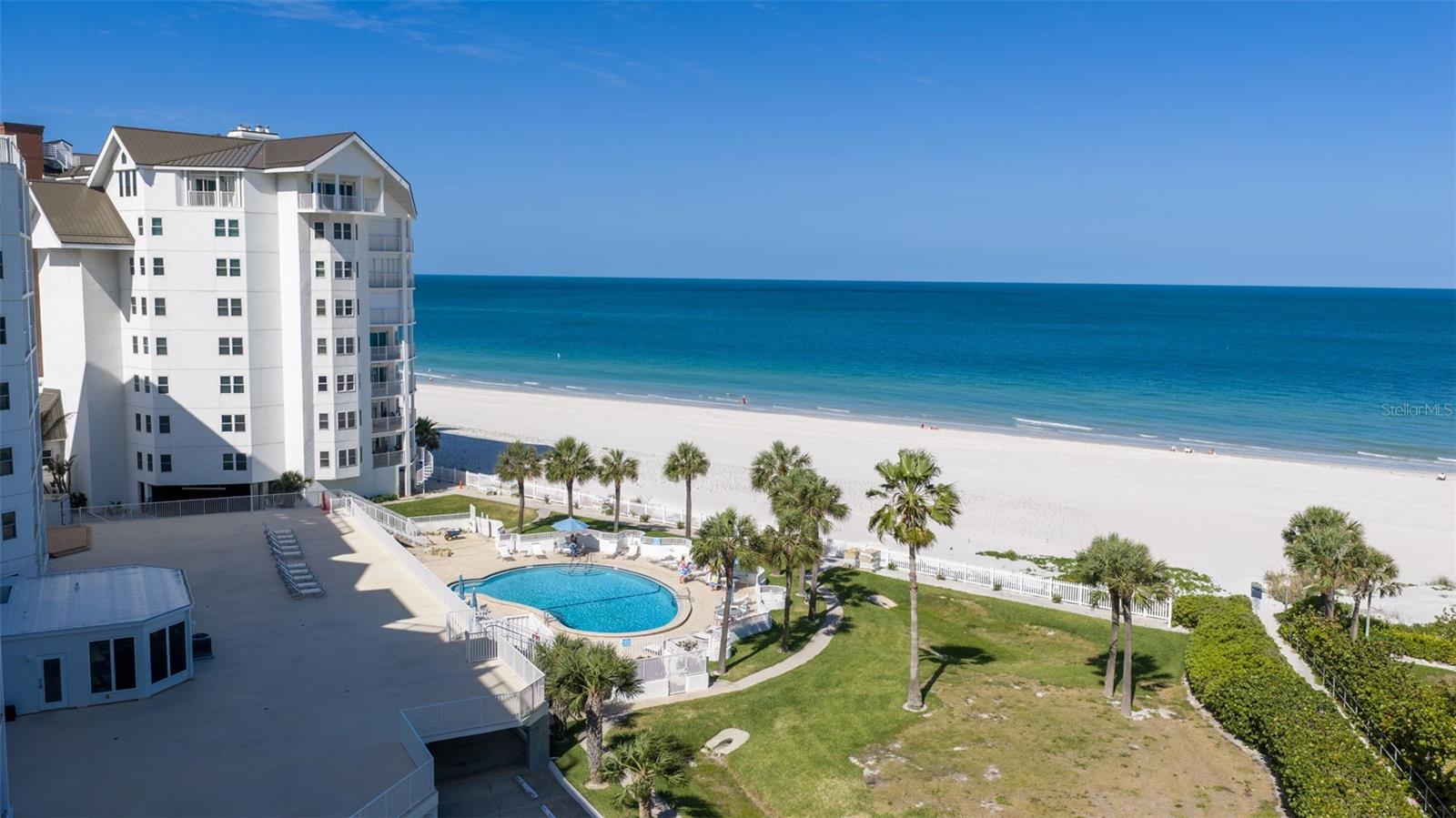 CABANA CLUB CONDO - Residential