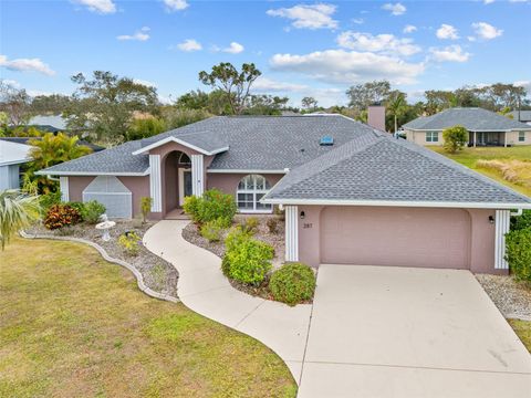 A home in PUNTA GORDA