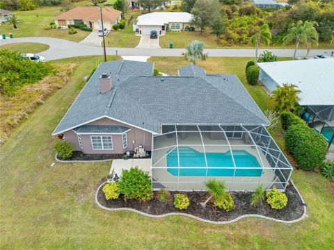 A home in PUNTA GORDA