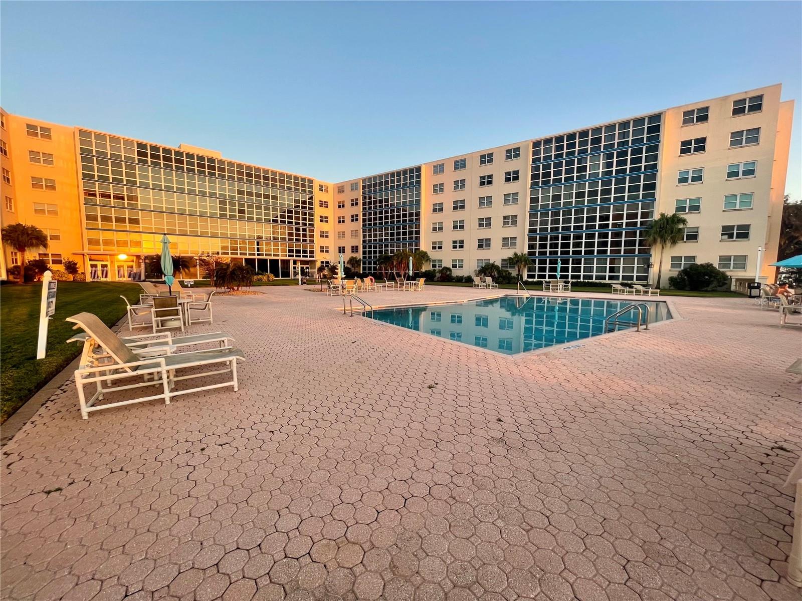 PENDLETON CLUB CONDO - Residential