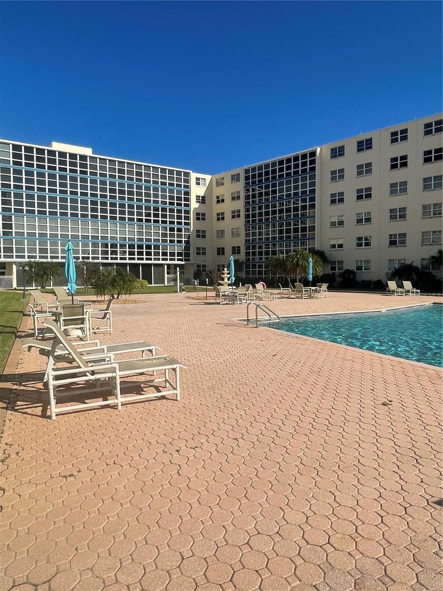 PENDLETON CLUB CONDO - Residential