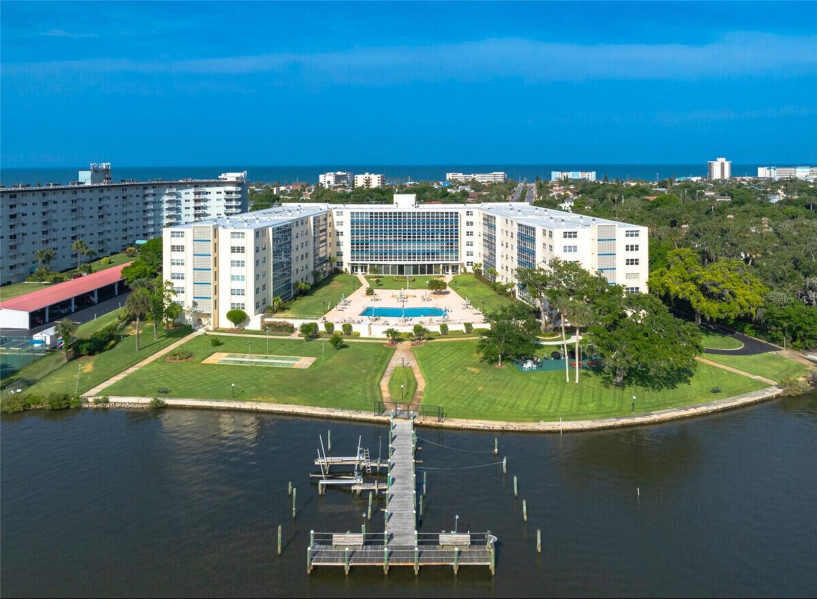 PENDLETON CLUB CONDO - Residential