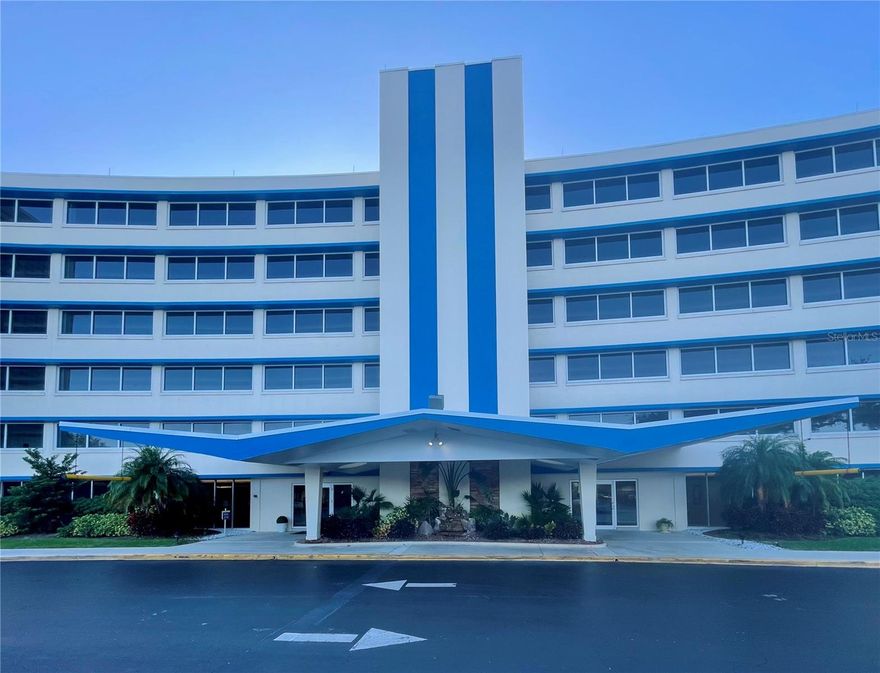 This 2 BR / 2 BA Riverfront Complex is less than one half mile to the beach. Pendleton Club represent one of the most stable and sturdy construction in the area, and no hurricane can collapse it monolithic concrete walls. Indoor corridor system, quiet... Residents love it and you feel and see their pride in the property. Floor to ceiling hurricane windows in LR allows a great views. Pool is surrounded by tropical landscaping. Pool deck is a great location to watch spectacular sunsets. Enjoy fishing from the dock or watch the space launches from the Cape. Boat slips available for rent as well as boat trailer parking. Condo is close to restaurants and shopping. The doorman is there every day from 8AM and until 8PM. Excellent grounds. Over 400' on the river. You can walk along the river, sit n benches. BBQ area. Kayaks on the fence by the boat ramp. And all this on the backdrop of Veteran's Bridge, the architectural beauty by your building, taking you to the heart of Daytona - Beach Street with its boutiques and restaurants along the Riverfront Park. The condo is move in ready and. Doorman on duty to assist residents with groceries, purchases, luggage, etc. On site manager. . On Sentrilock. Call listing agent.