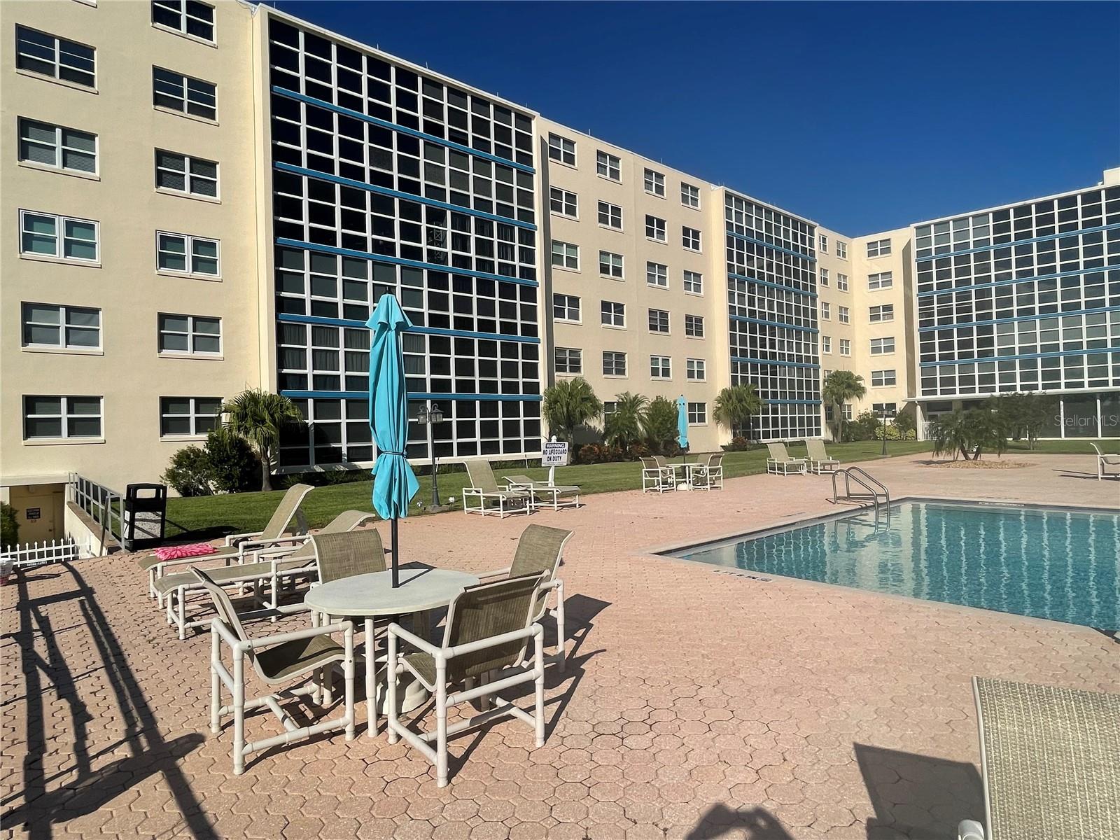 PENDLETON CLUB CONDO - Residential