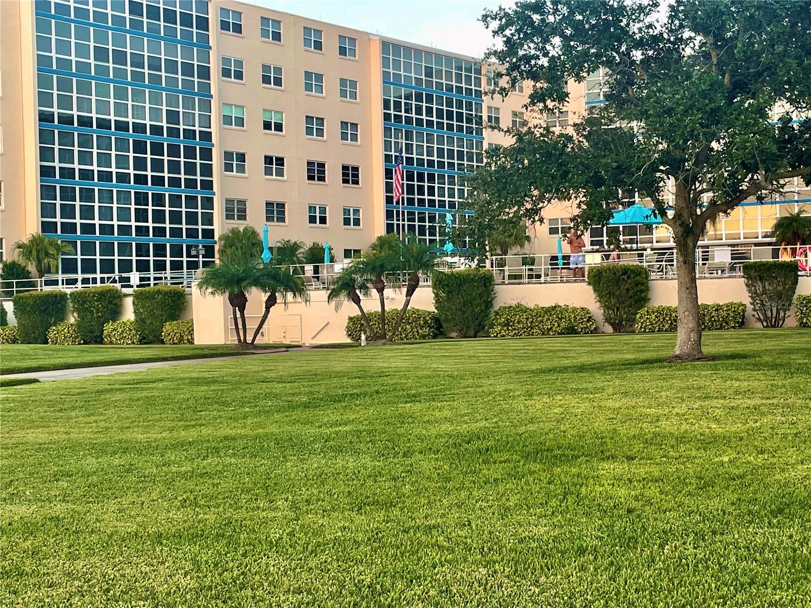 PENDLETON CLUB CONDO - Residential