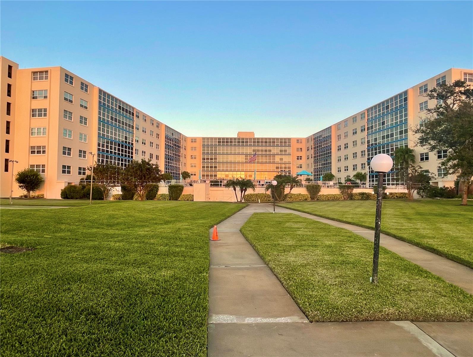 PENDLETON CLUB CONDO - Residential