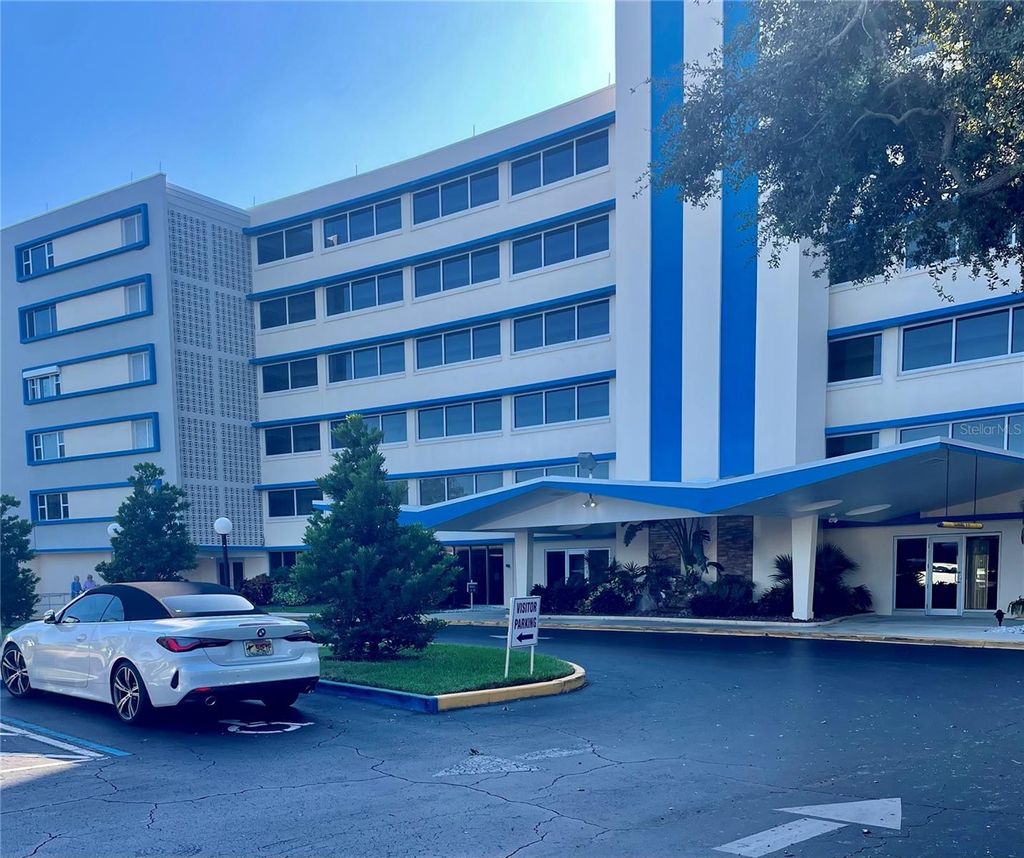 Photo of 1224 S Peninsula Drive #304, Daytona Beach, FL 32118 (MLS # O6355920)