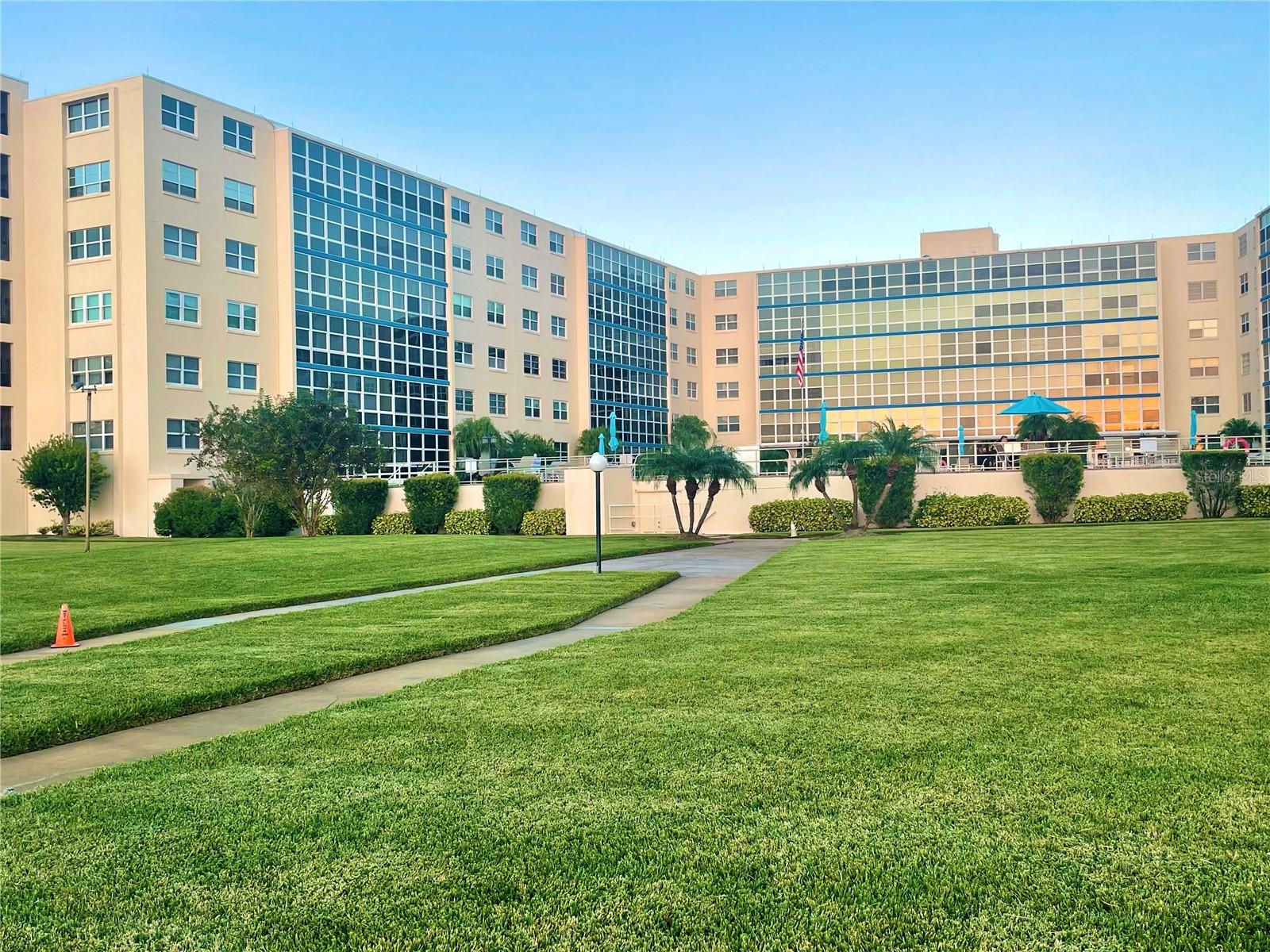 PENDLETON CLUB CONDO - Residential