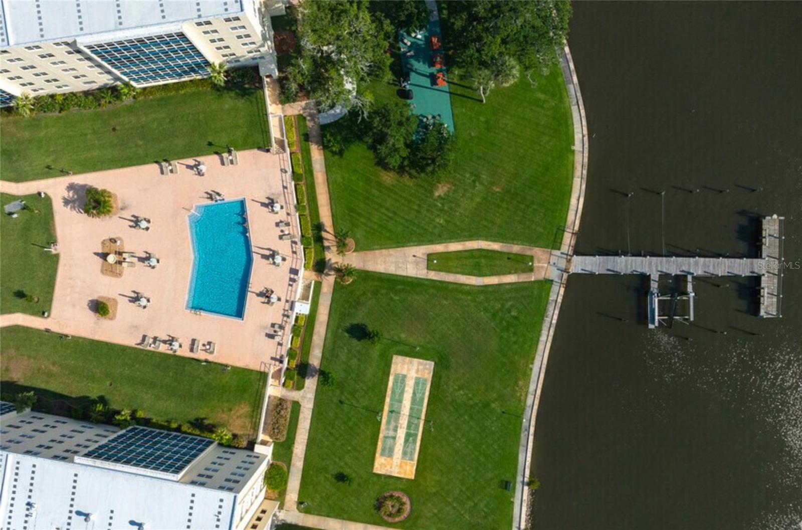 PENDLETON CLUB CONDO - Residential