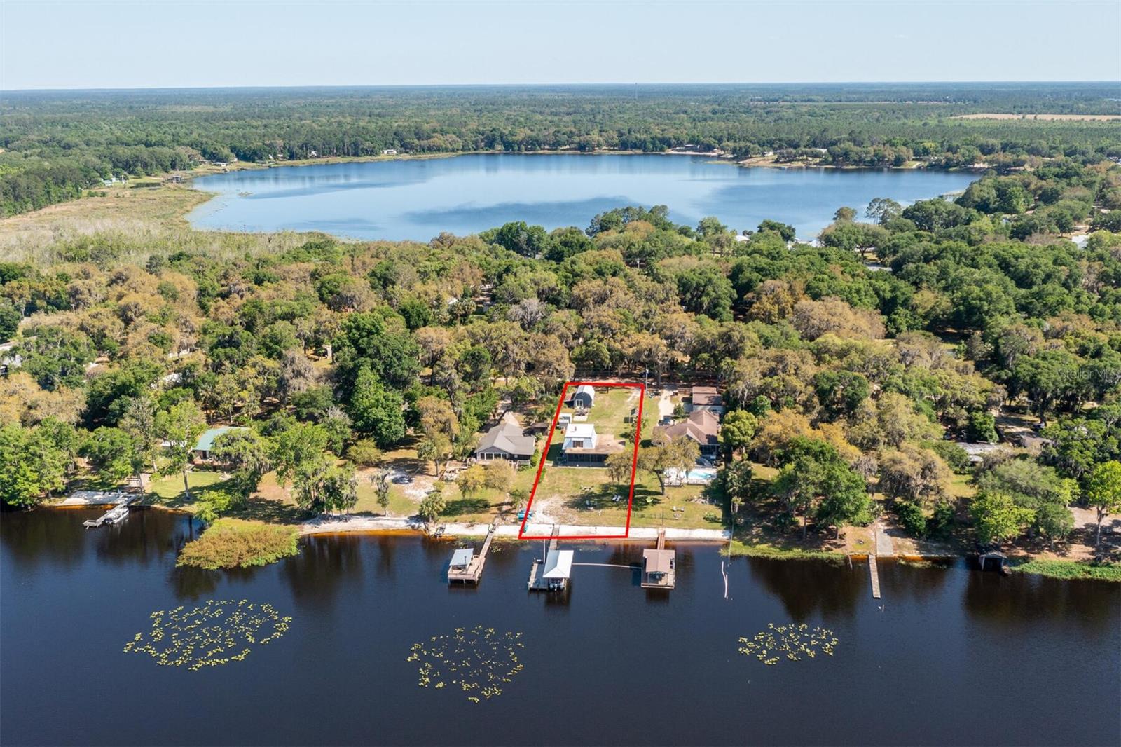 120 LITTLE ORANGE LAKE DRIVE