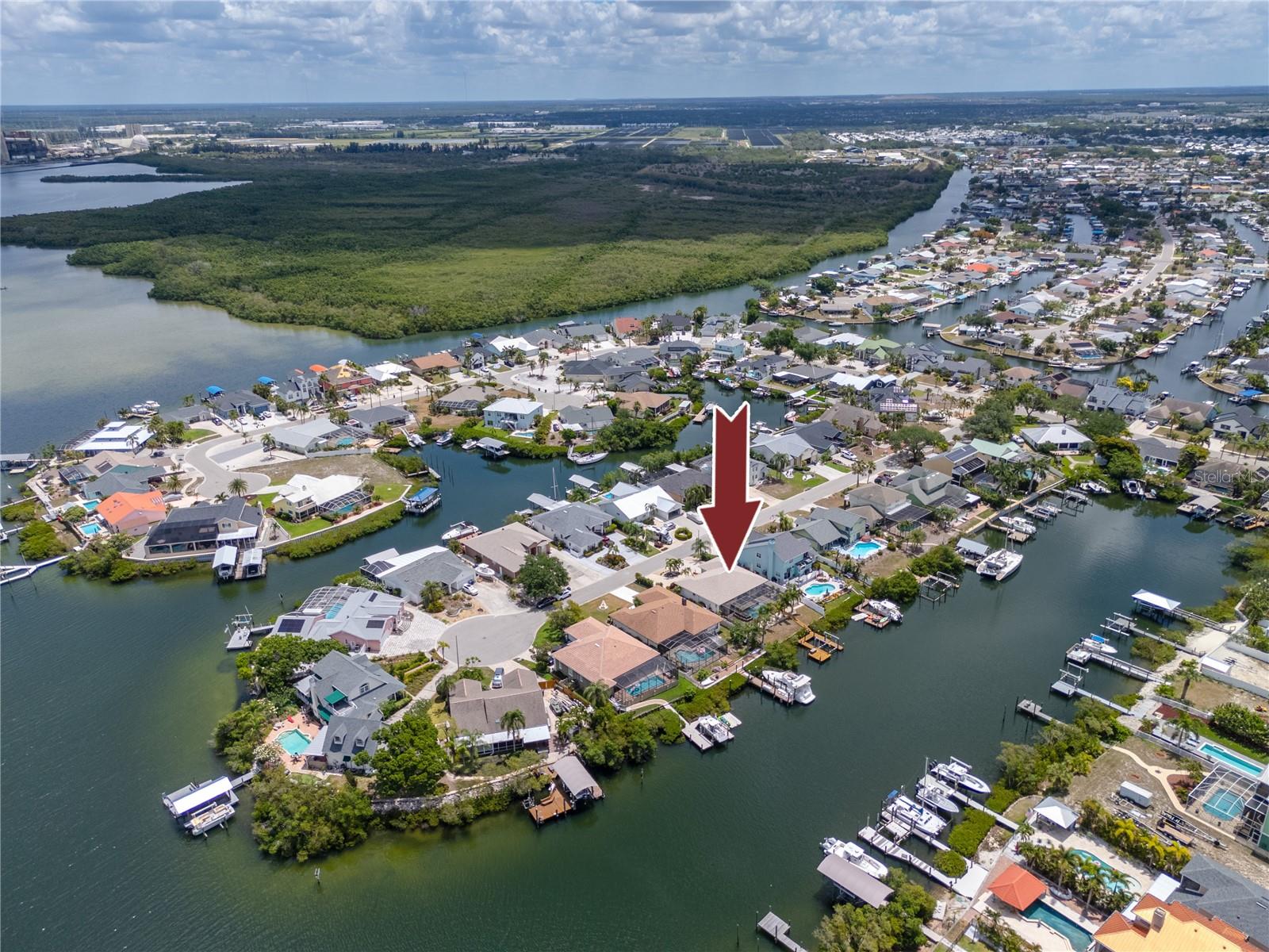 DOLPHIN COVE - Residential