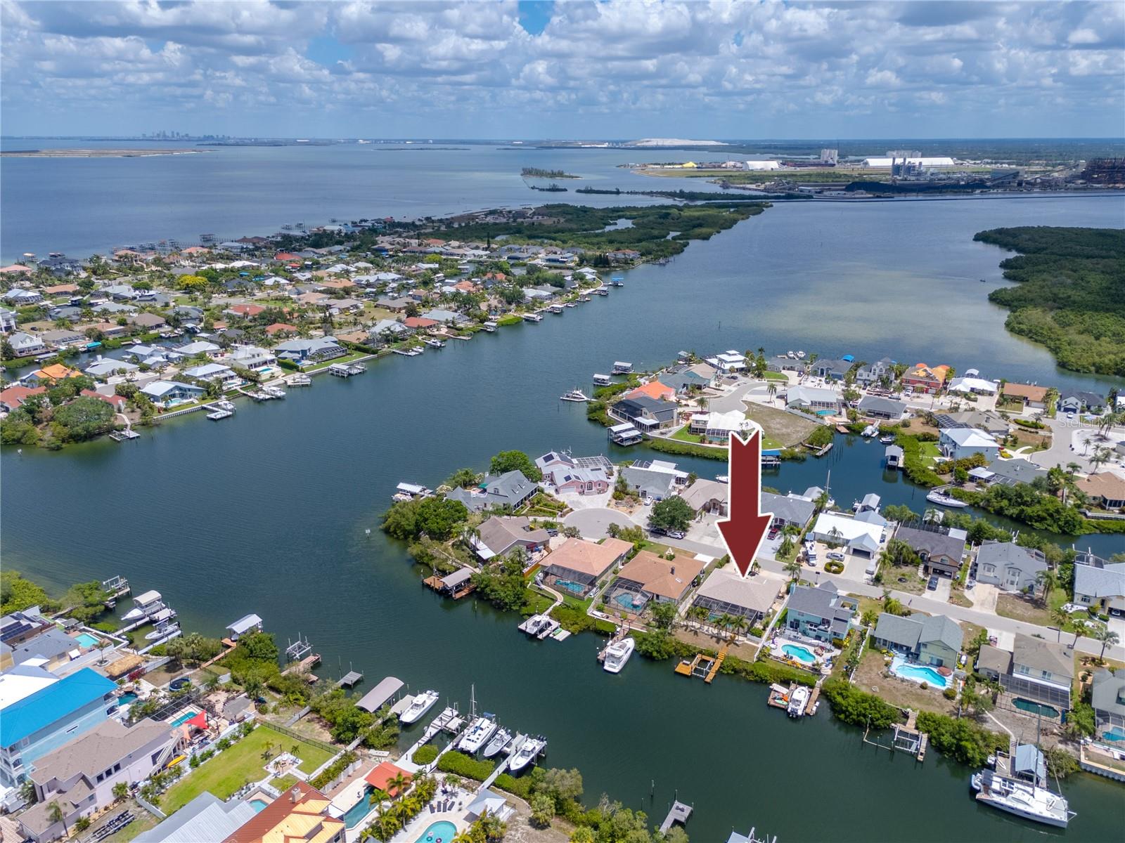 DOLPHIN COVE - Residential